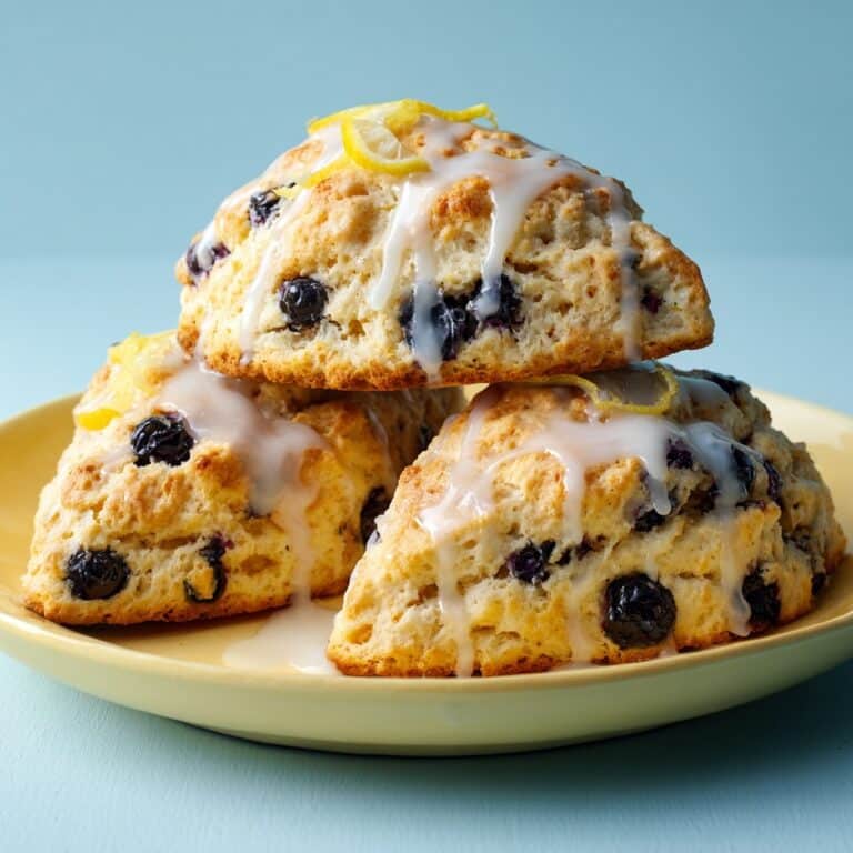 Blueberry Biscuits Recipe