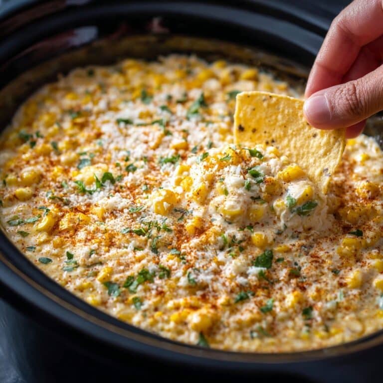 Creamy Corn Dip Recipe