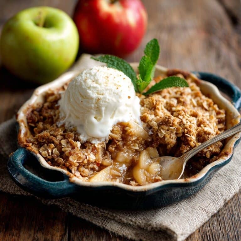 Warm Apple Pie Dip Recipe