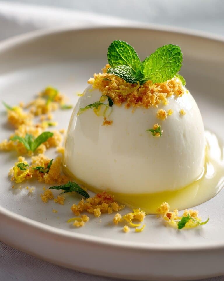 Decadent White Chocolate Orange Mousse Recipe