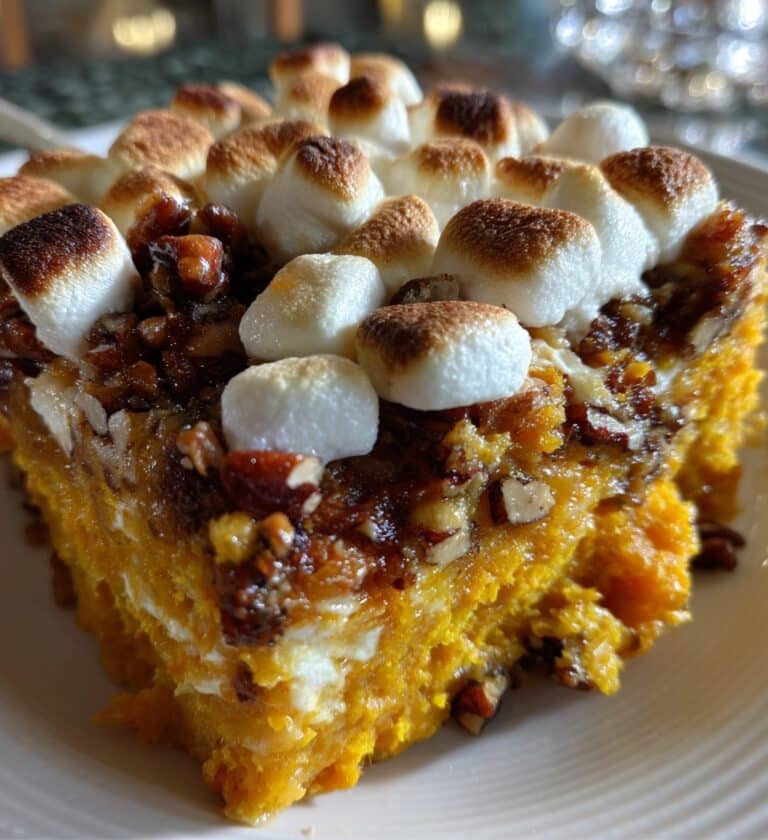 S’mores Lasagna Recipe