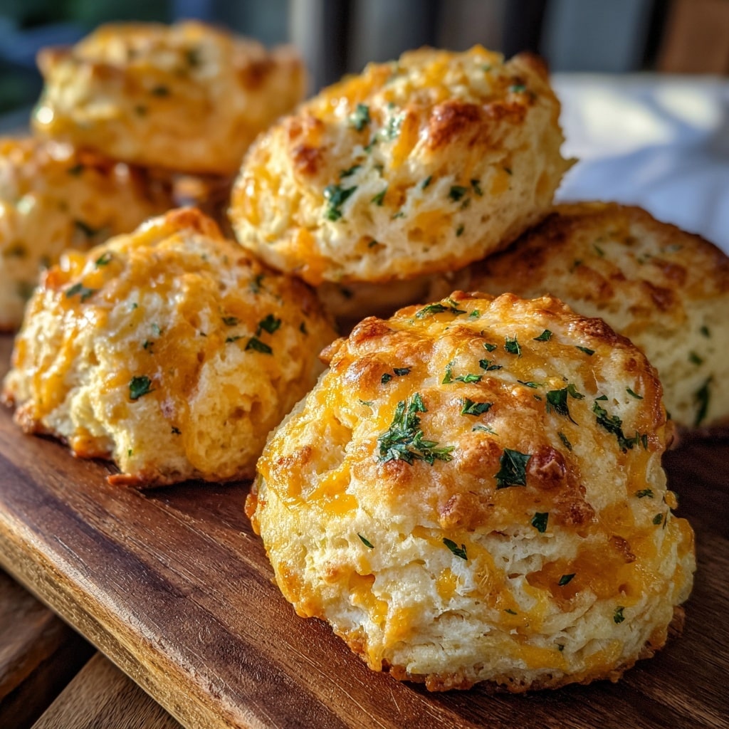 Shrimp & Crab Biscuit Melts Recipe - Recipe Image