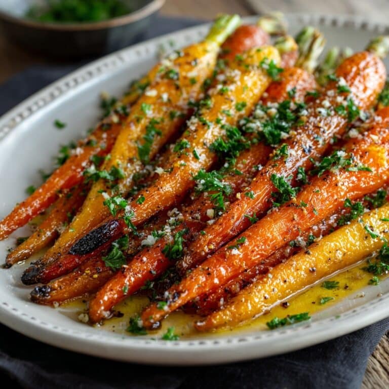Slow Cooker Honey Glazed Carrots Recipe