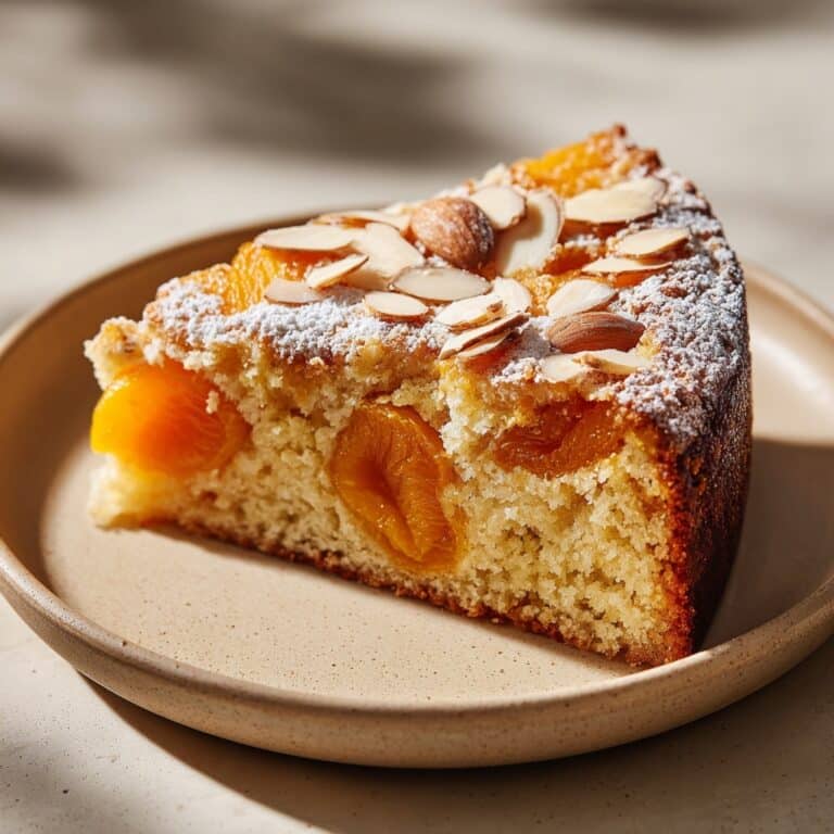 Peach Coffee Cake Recipe
