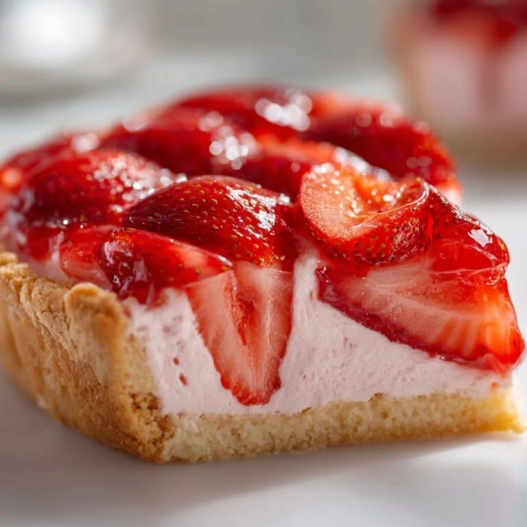 Strawberry Pop-Tart Pie Recipe