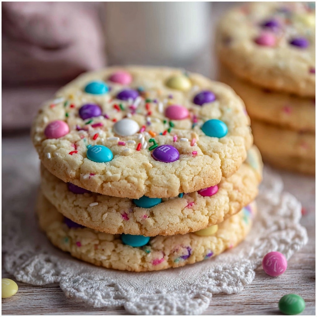 Easy Cake Mix Cookies Recipe - Recipe Image