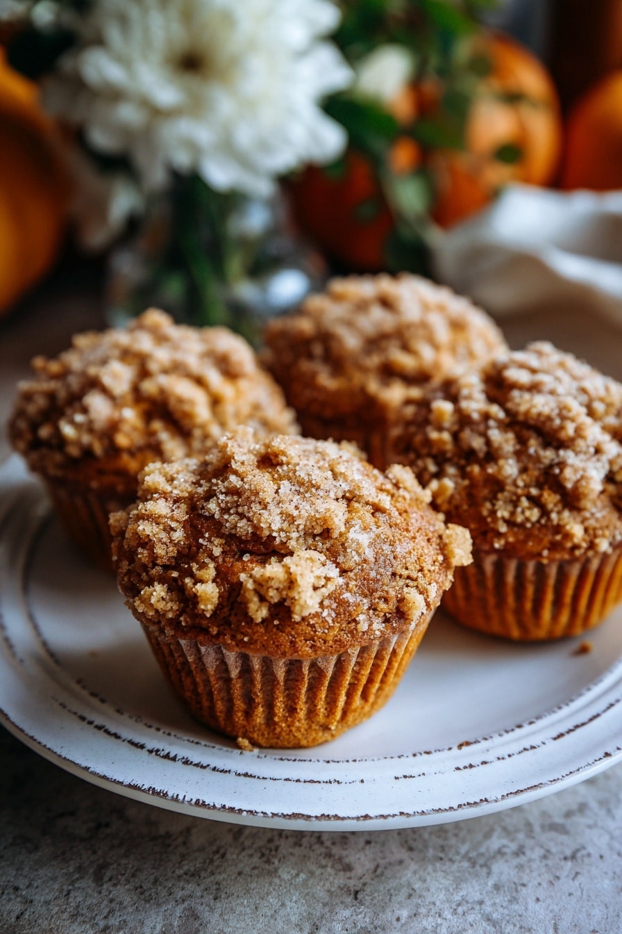 Banana Streusel Muffins Recipe - Recipe Image