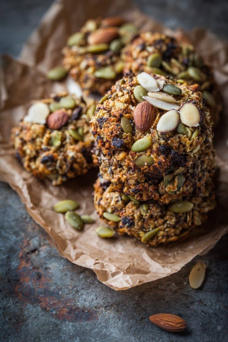 Protein-Packed Breakfast Biscuits Recipe