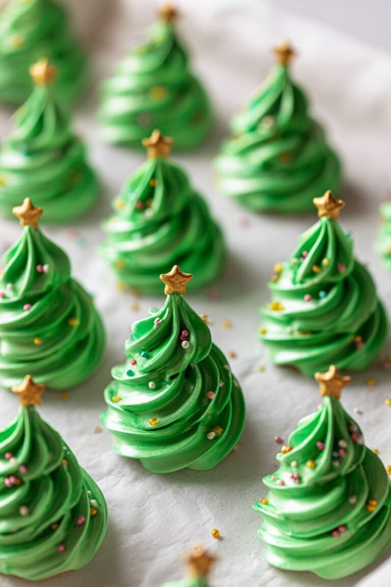 Christmas Tree Cake Truffles Recipe