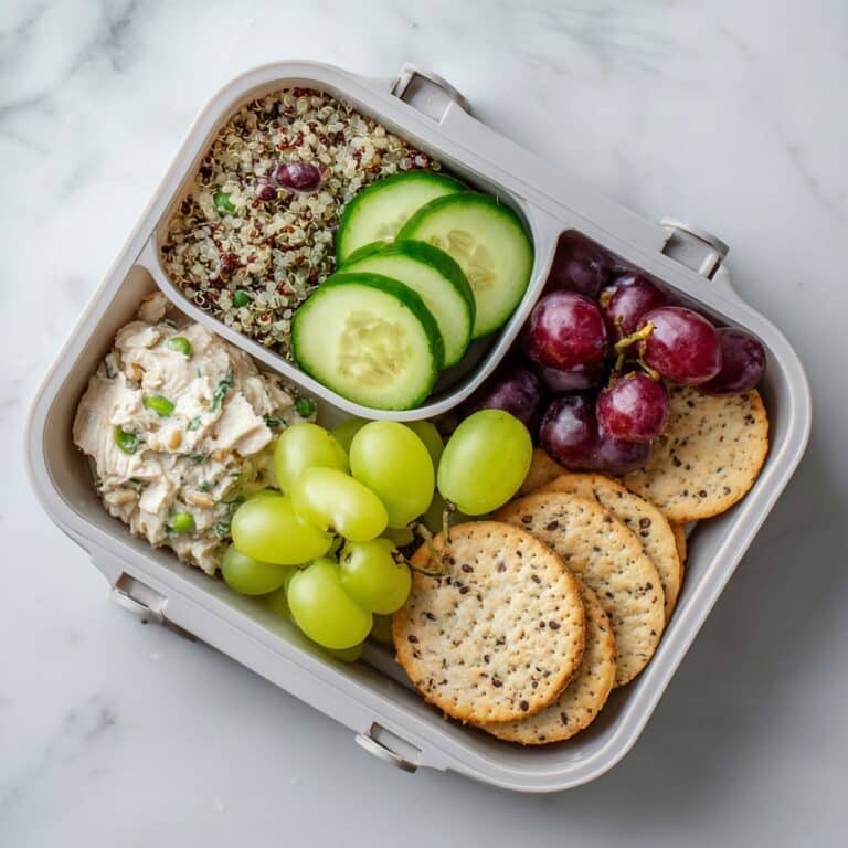 Healthy Make-Ahead Nut & Fruit Yogurt Snacks Recipe