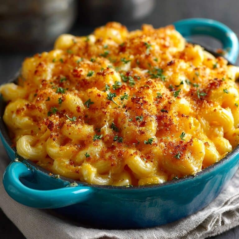 Creamy Panera-Style Mac and Cheese Recipe