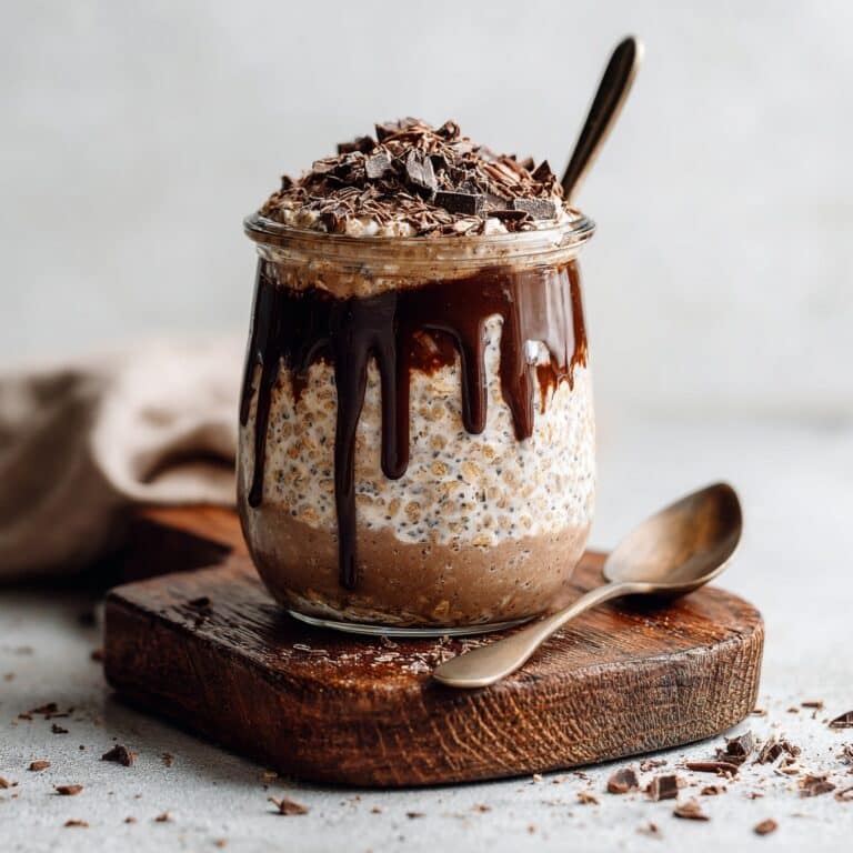 Coffee Chia Pudding Recipe