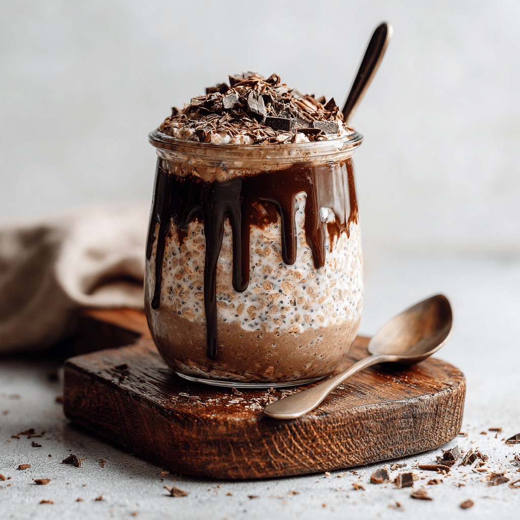 Coffee Chia Pudding Recipe - Recipe Image