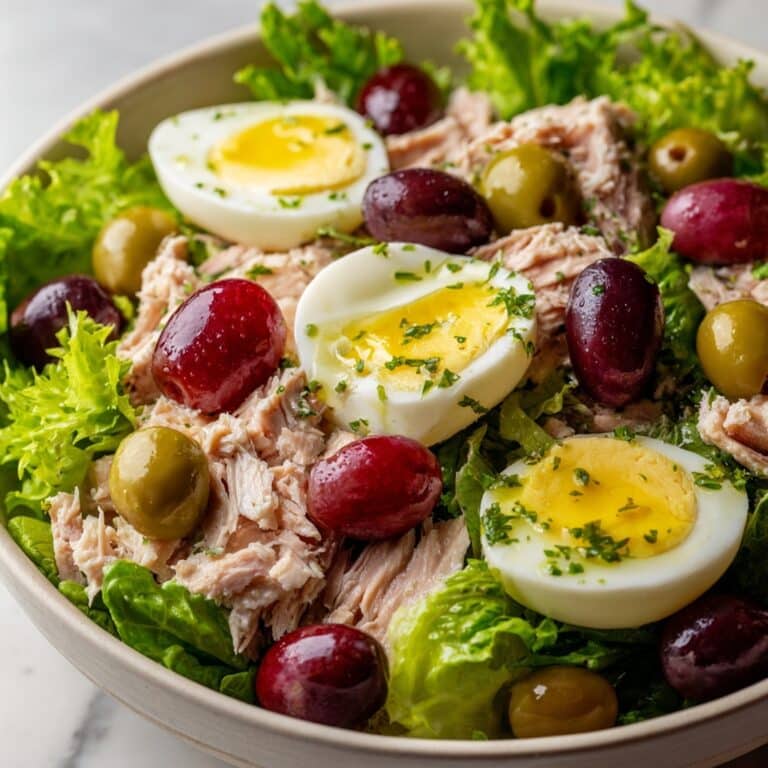 Grape and Chicken Salad Recipe