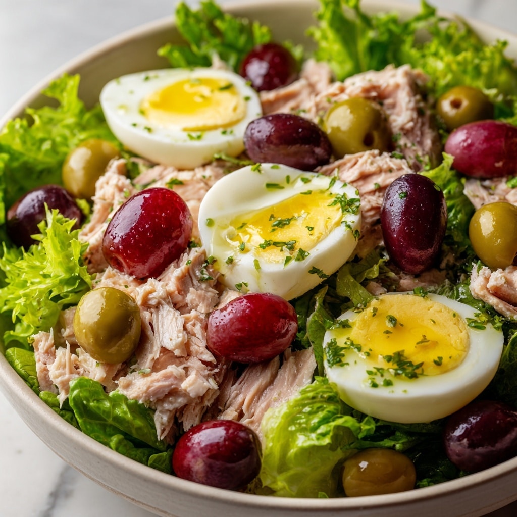 Grape and Chicken Salad Recipe - Recipe Image