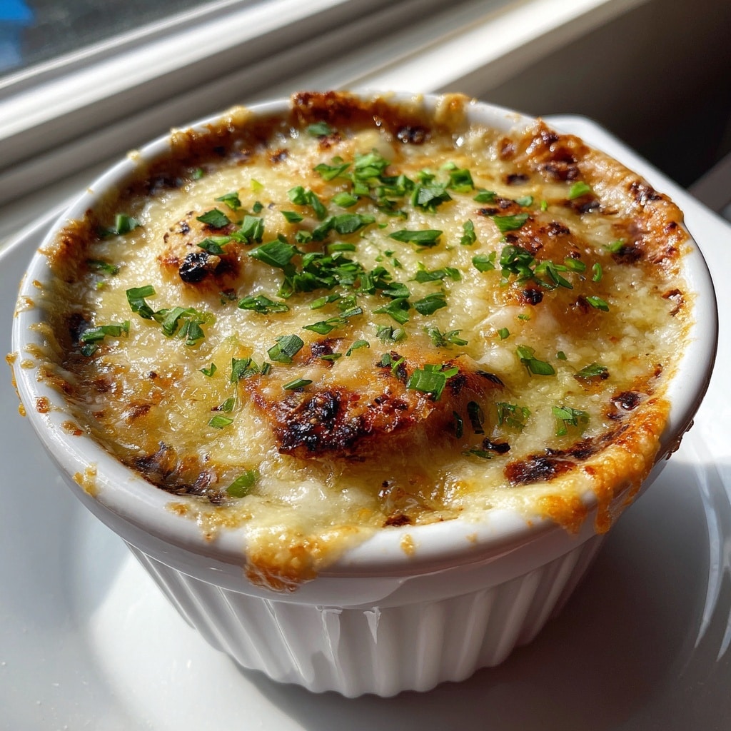 Cheese Soufflé Recipe - Recipe Image