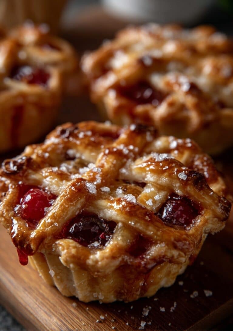 Homemade Cherry Pie Filling Recipe