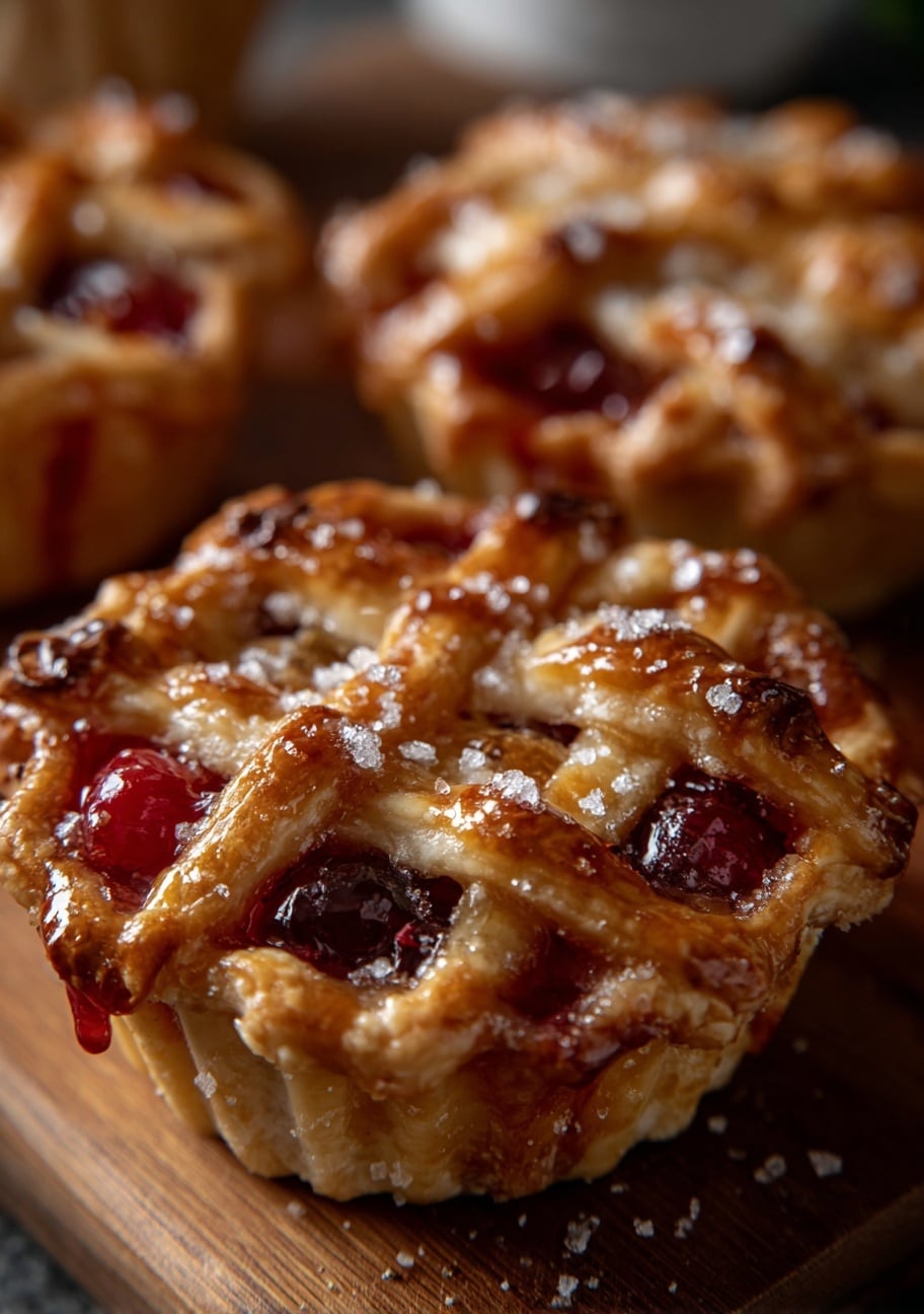 Homemade Cherry Pie Filling Recipe - Recipe Image