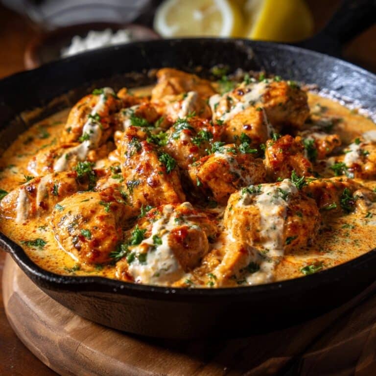 Spicy Brazilian Coconut Chicken Recipe