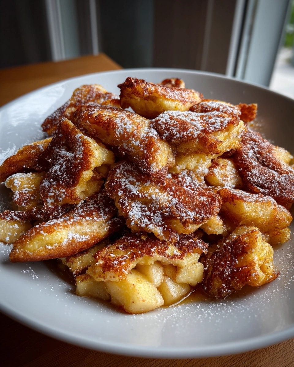 Crispy Air Fryer Apple Fritters Recipe - Recipe Image