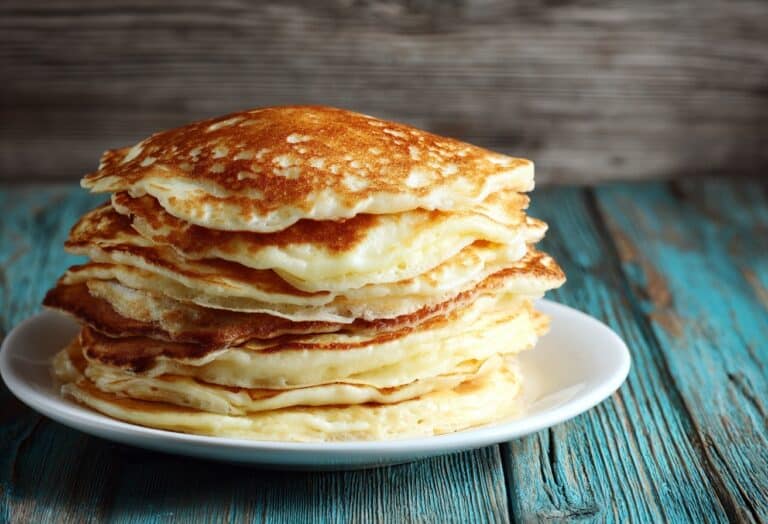 Homemade Oat and Banana Dog Pancakes Recipe