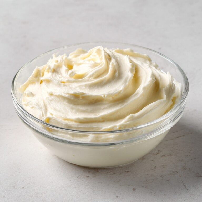 5-Minute Healthy Cream Cheese Frosting Recipe