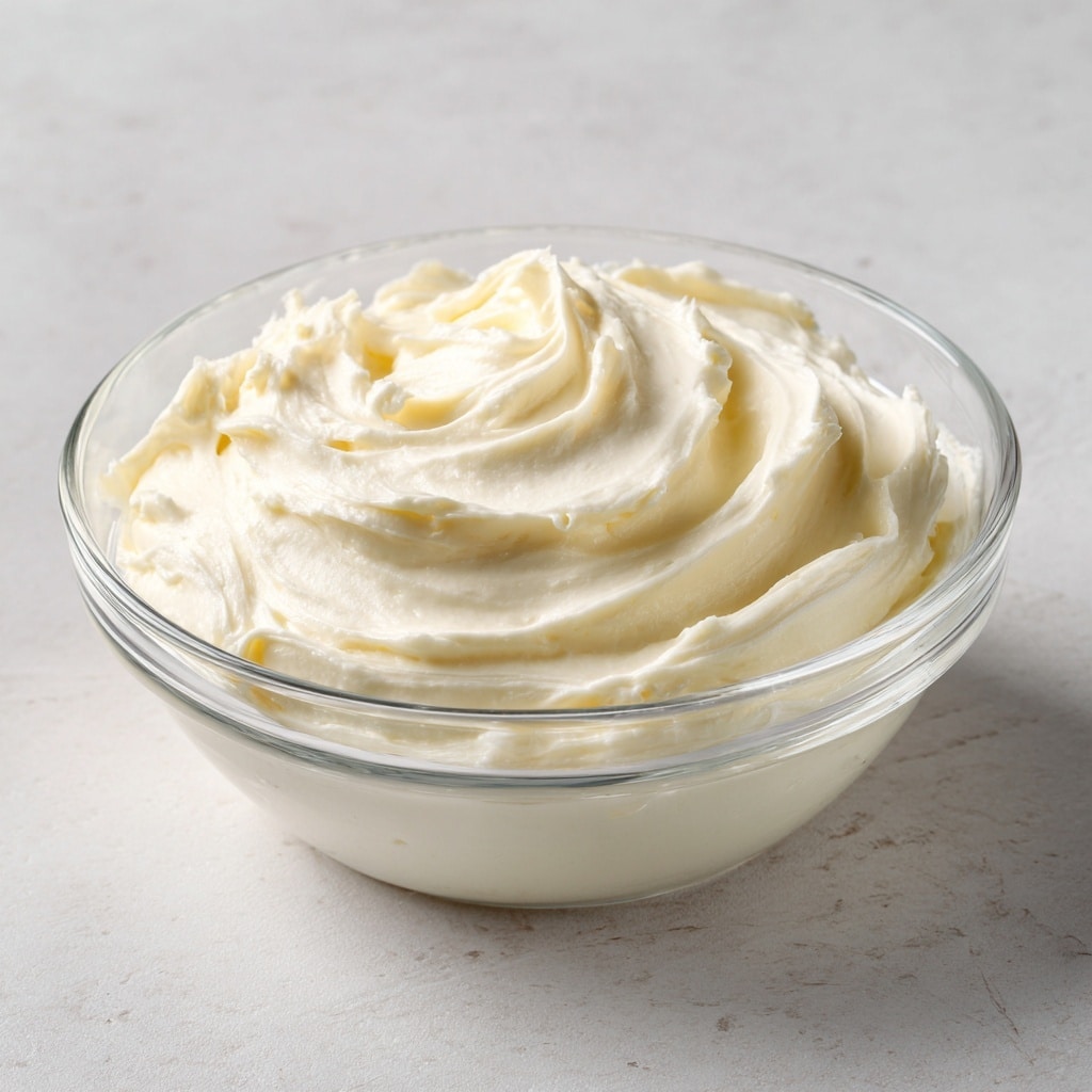 5-Minute Healthy Cream Cheese Frosting Recipe - Recipe Image
