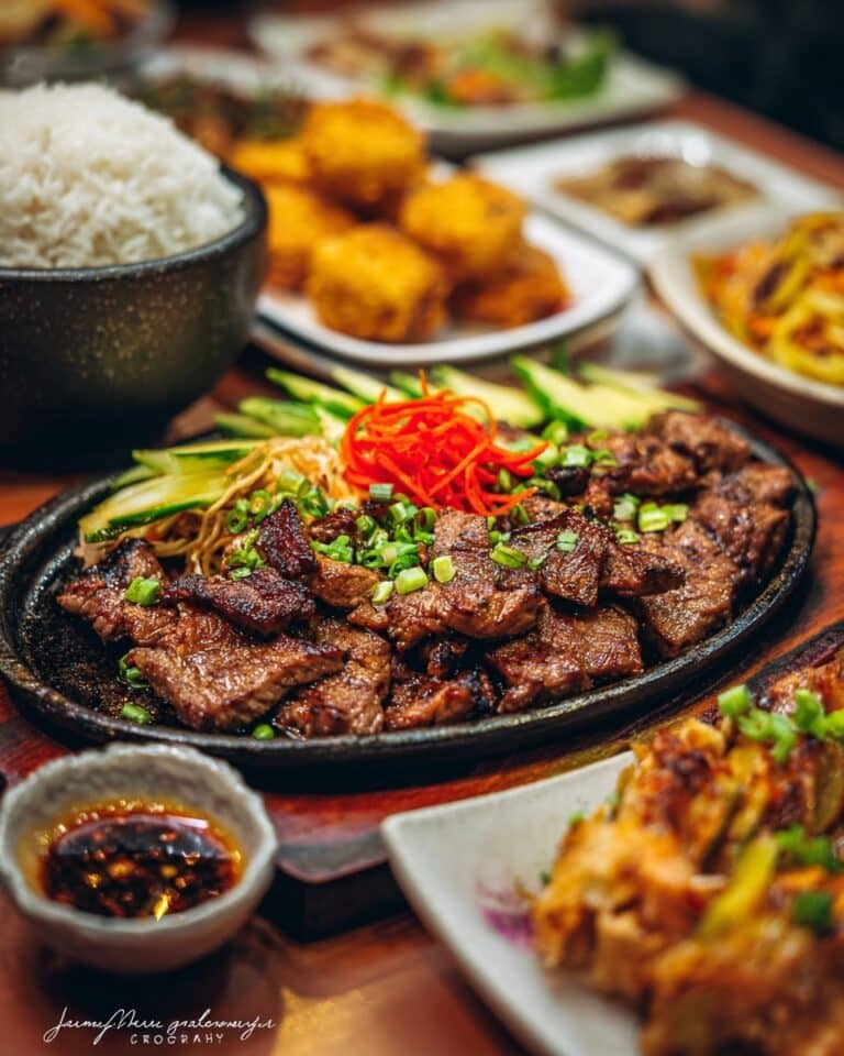 Simple Korean BBQ Beef Recipe