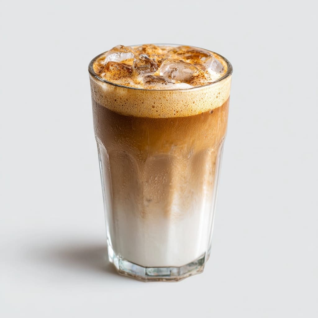 Toasted Marshmallow Cold Brew Recipe - Recipe Image