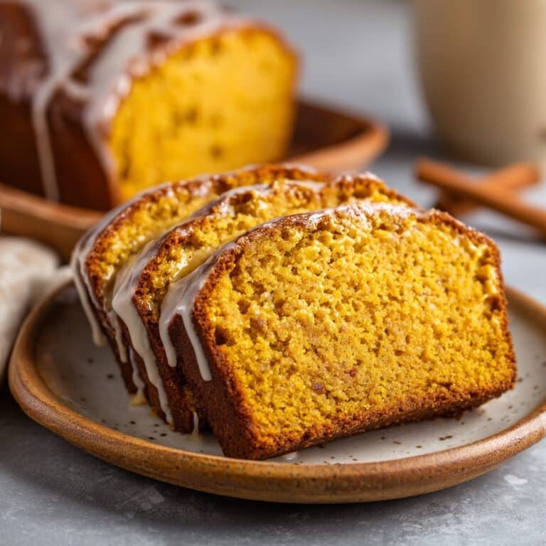 Maple Pumpkin Bread Recipe