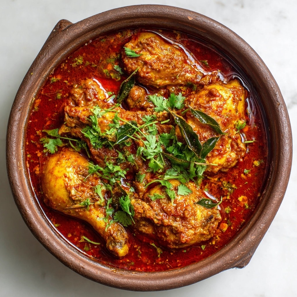 Kadhai Chicken Chargha Recipe - Recipe Image