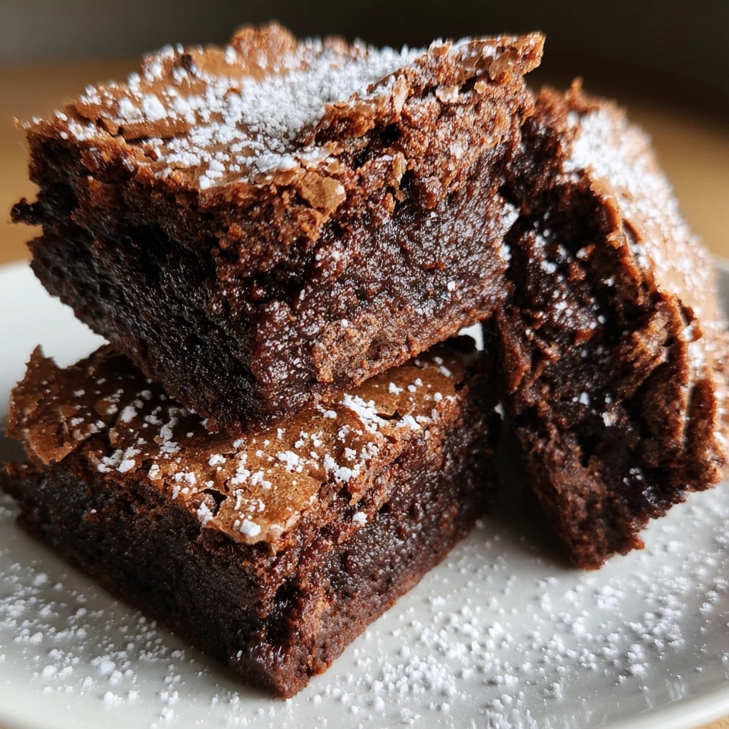 Reese’s Stuffed Brownies Recipe - Recipe Image