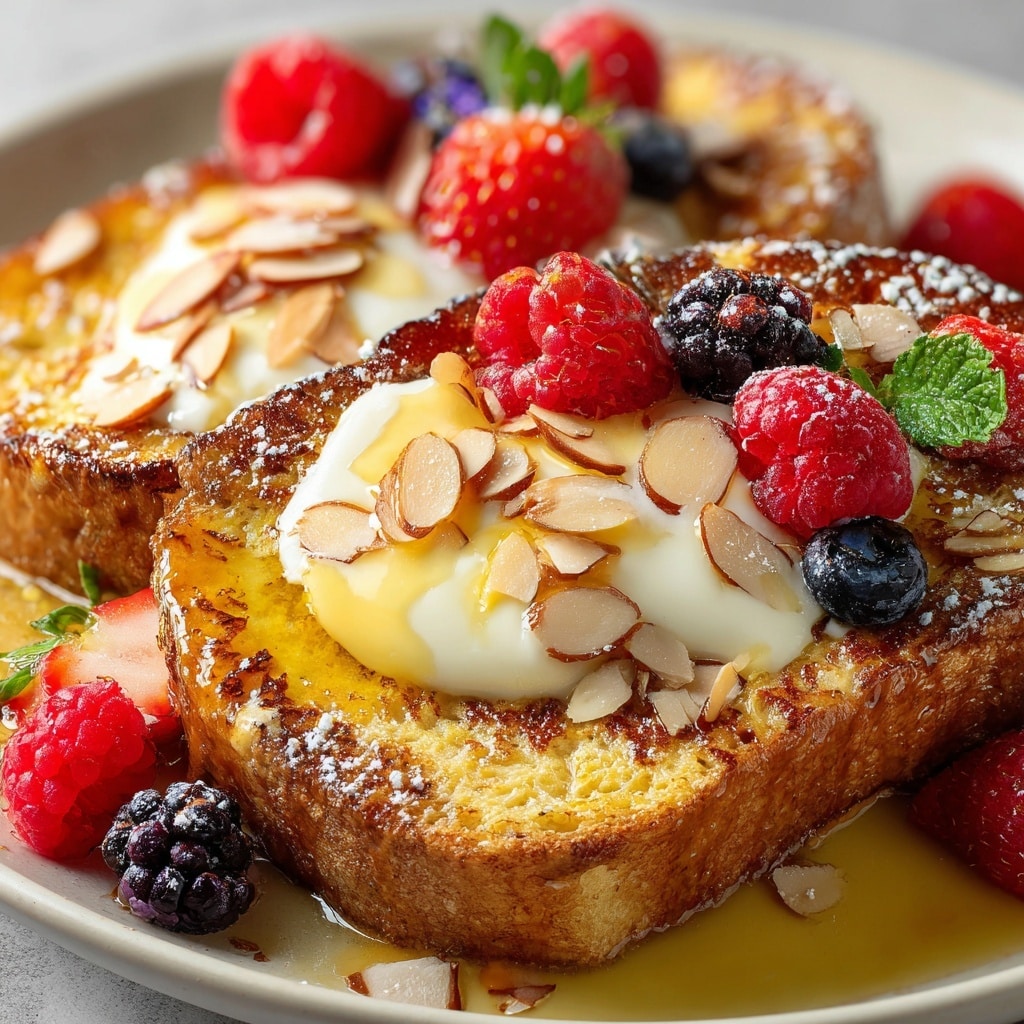 Classic French Toast Recipe - Recipe Image