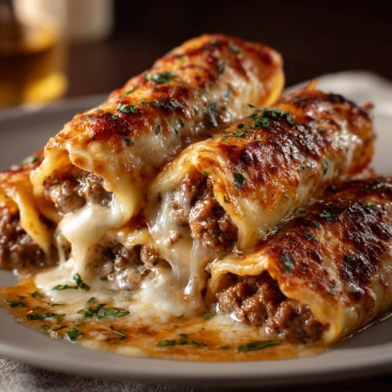Philly Cheesesteak Egg Rolls Recipe