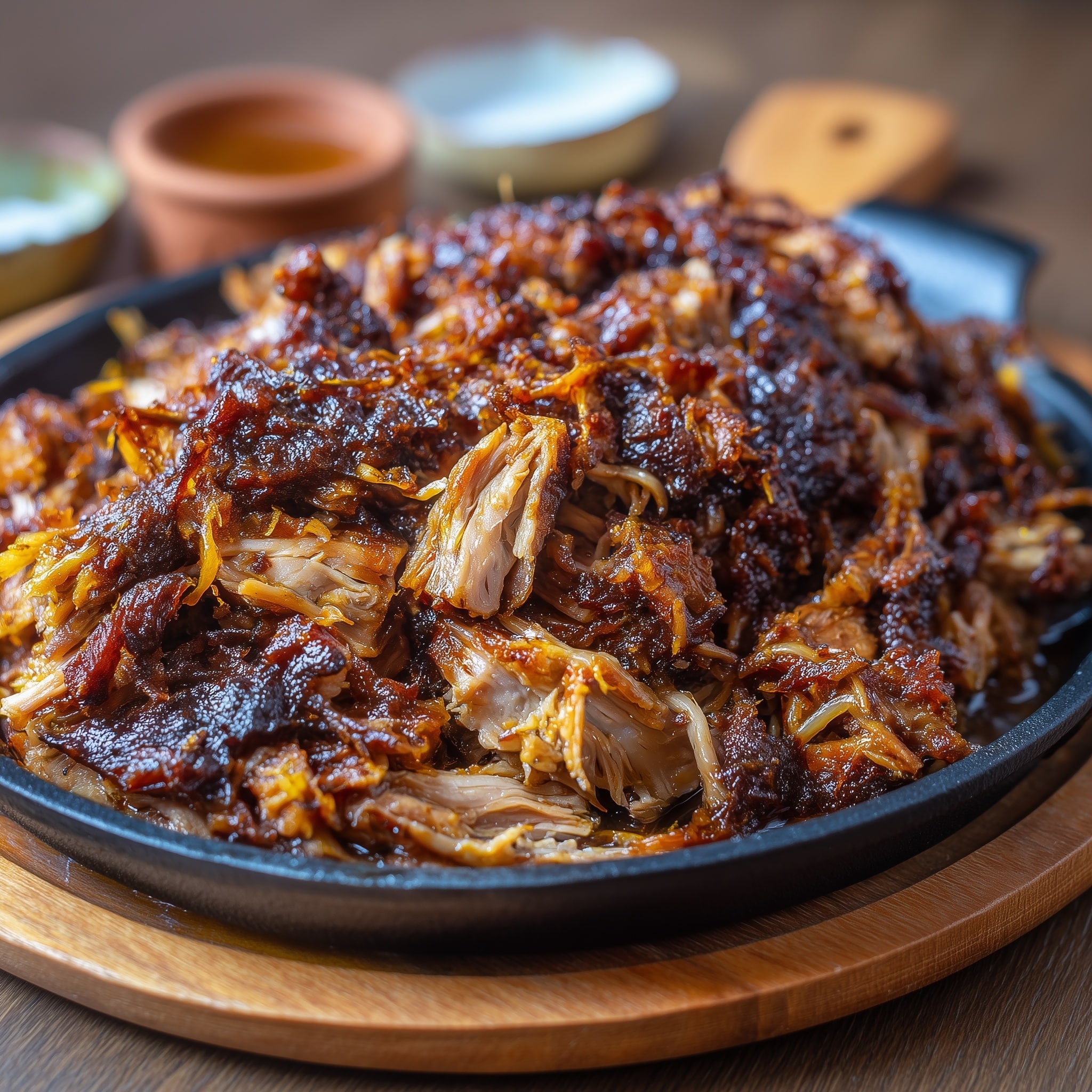 Braised Beef Barbacoa Recipe - Recipe Image