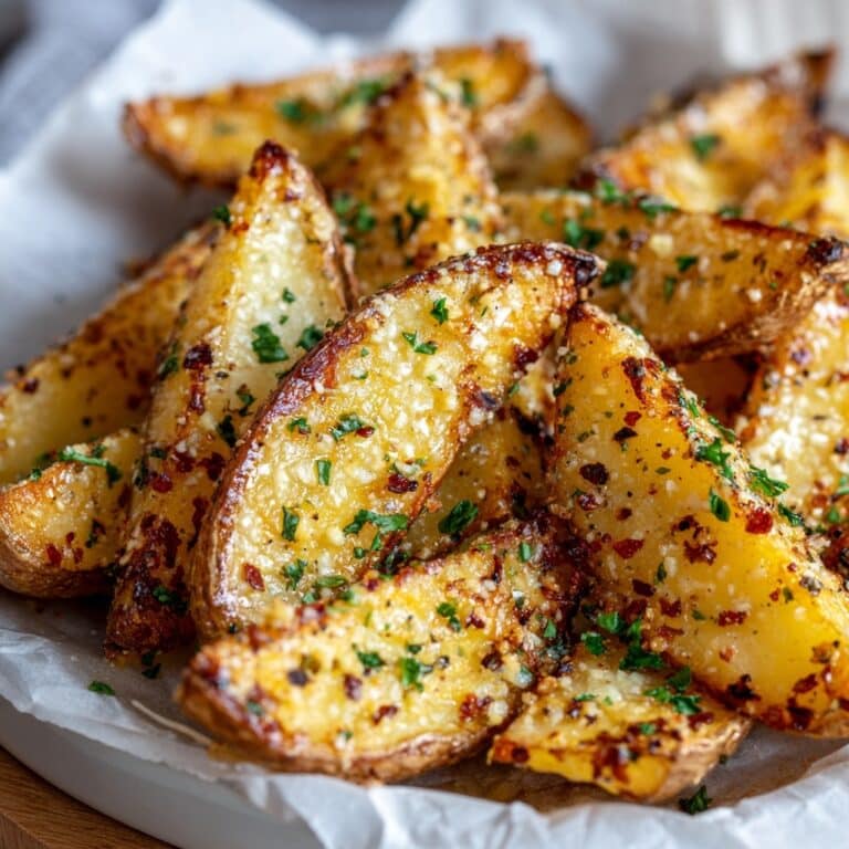 Air Fryer Baked Potatoes Recipe