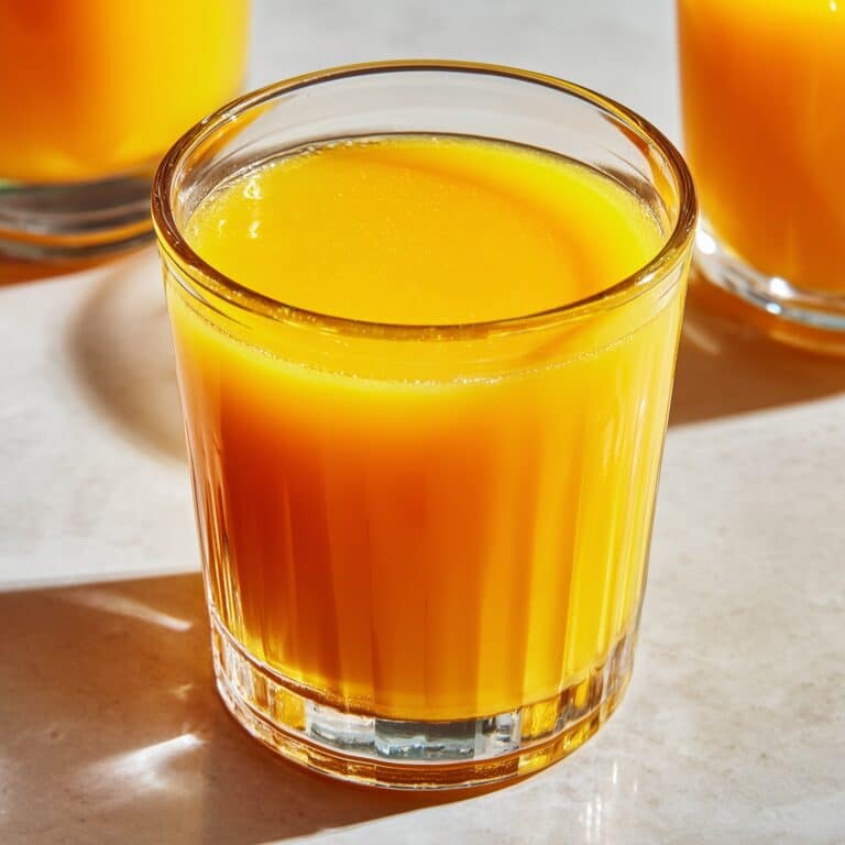 DIY Vitamin C Shots Recipe