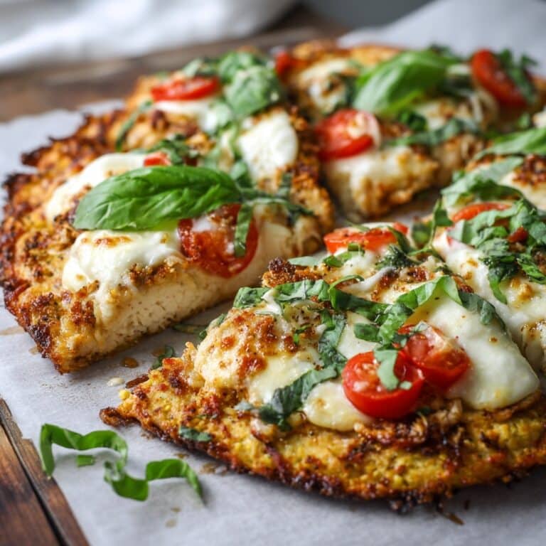 Create the Ultimate 3-Ingredient Cottage Cheese Pizza Crust Recipe