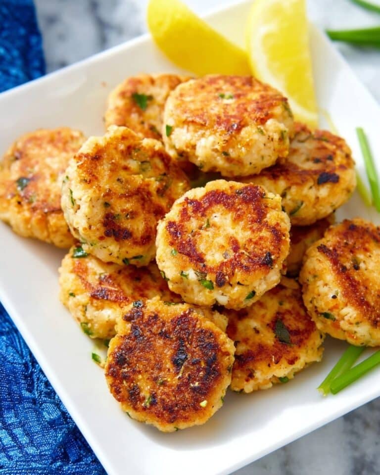 Salmon Patties Recipe