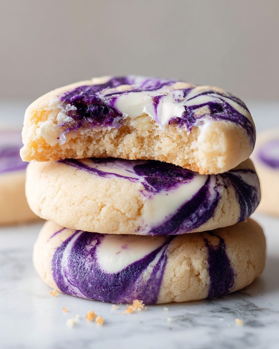 Blueberry Cheesecake Cookies Recipe - Recipe Image