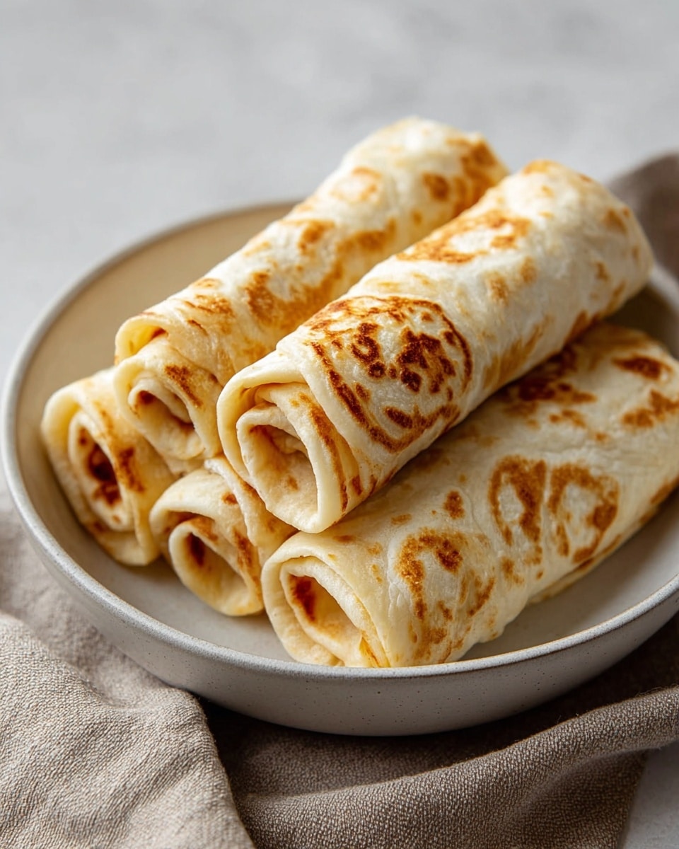 Turkey and Cheese Roll-Ups Recipe - Recipe Image