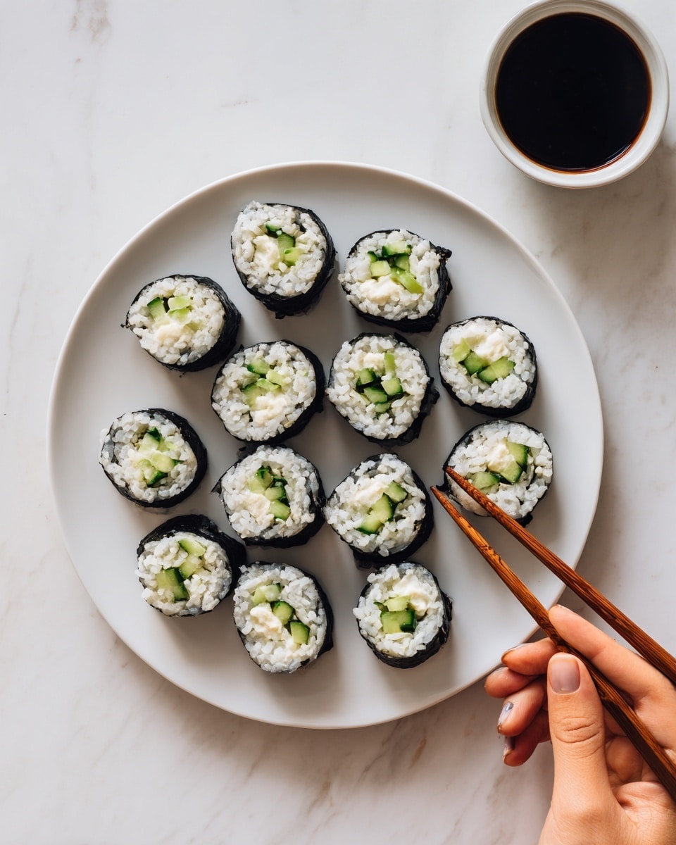How To Make Sushi Rice (Perfect Every Time) Recipe - Recipe Image