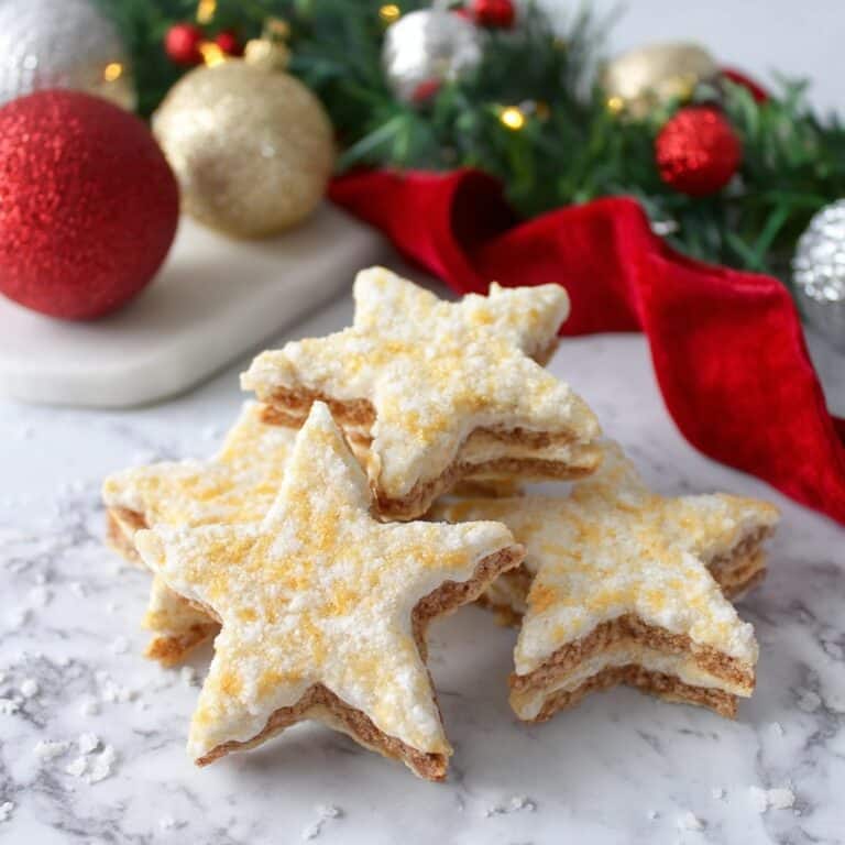 Brown Sugar Pop Tart Cookies: The Best Sweet Treat to Bake at Home Recipe