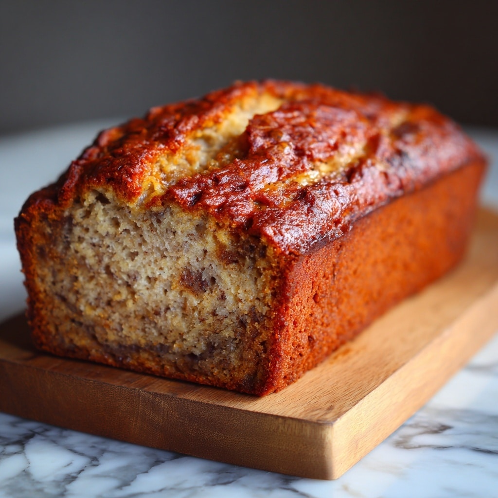 Mincemeat Banana Bread with Salted Caramel Butter Recipe - Recipe Image