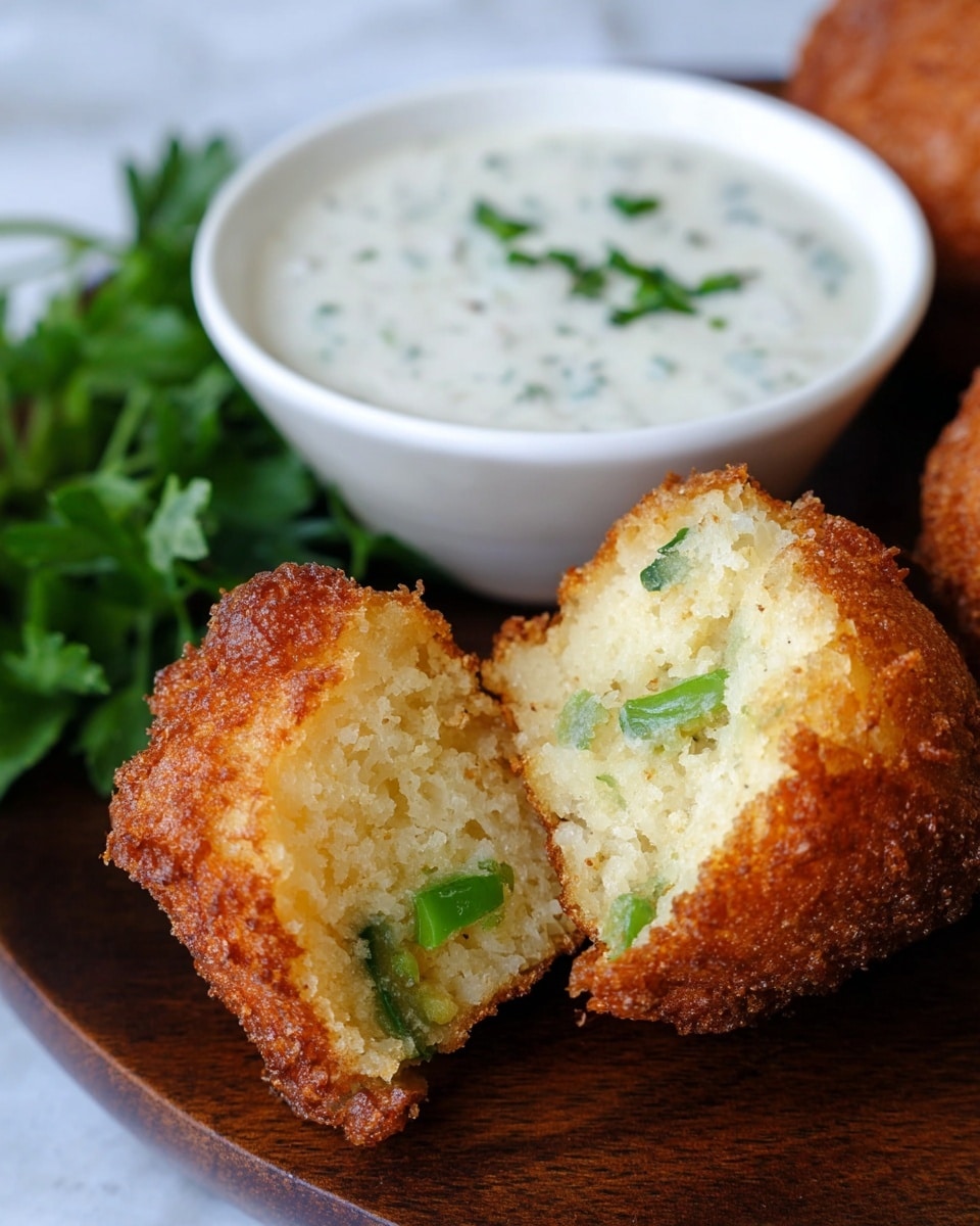 Southern Hush Puppies Recipe - Recipe Image
