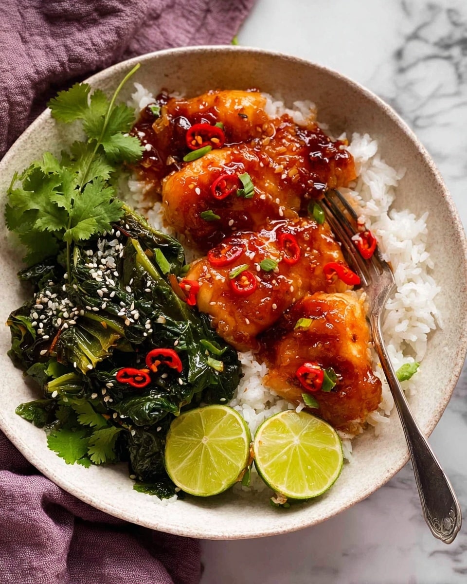 Chilli Lime Fish Recipe - Recipe Image