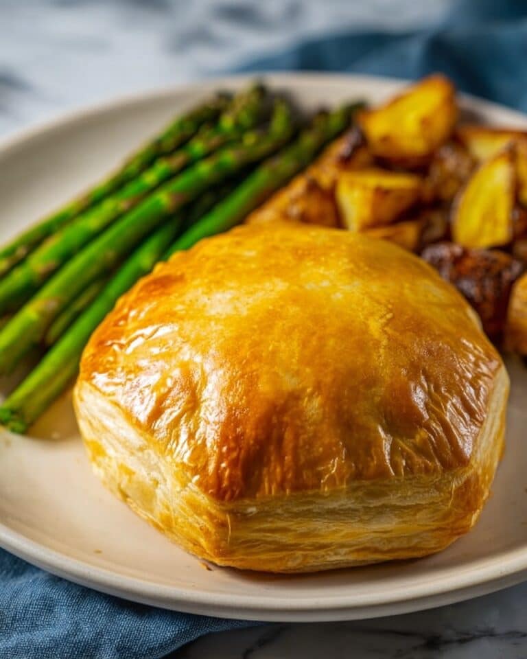 Chicken Wellington Recipe