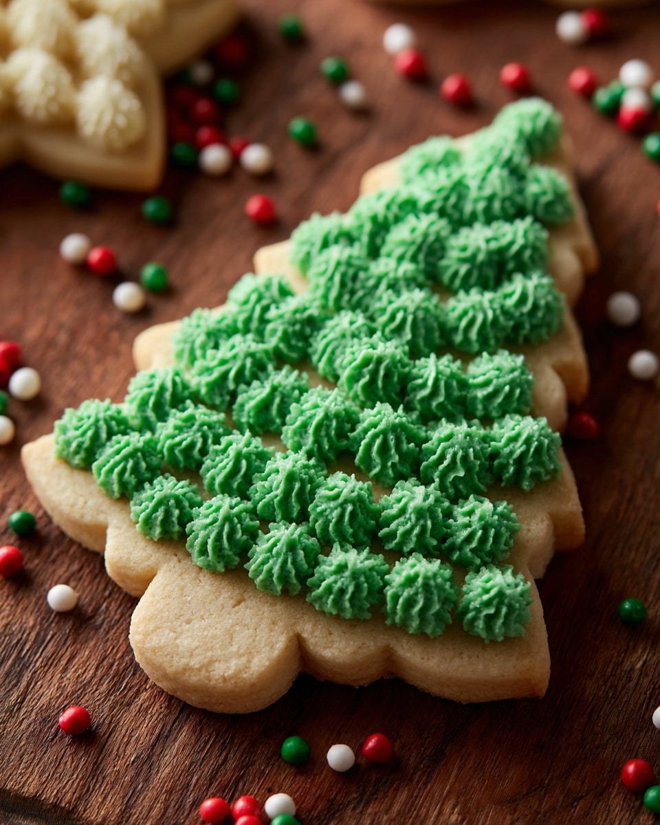 Soft Sugar Cookies with Almond & Vanilla Extract Recipe - Recipe Image