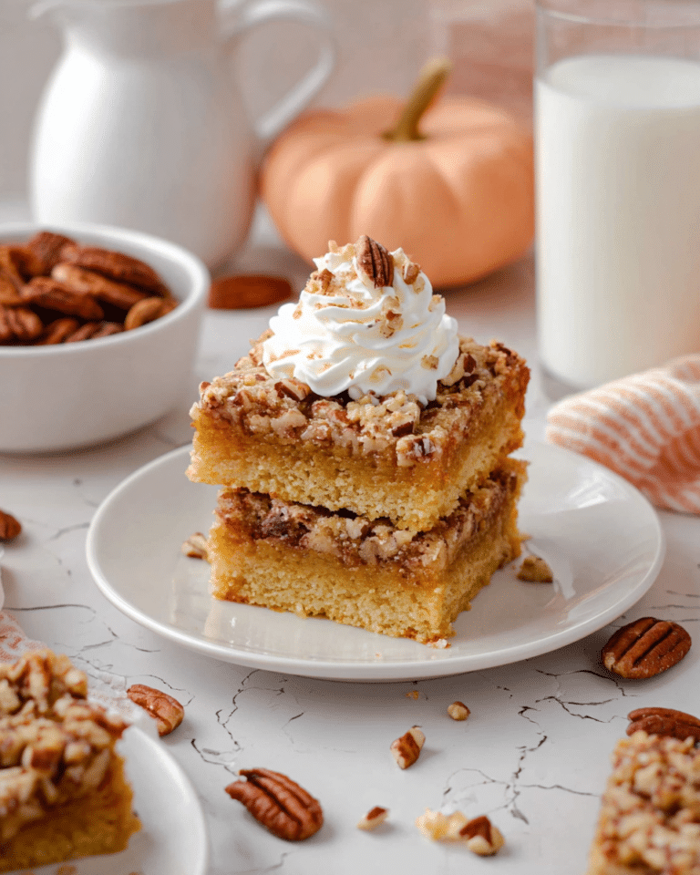 Pumpkin Crunch Cake Recipe