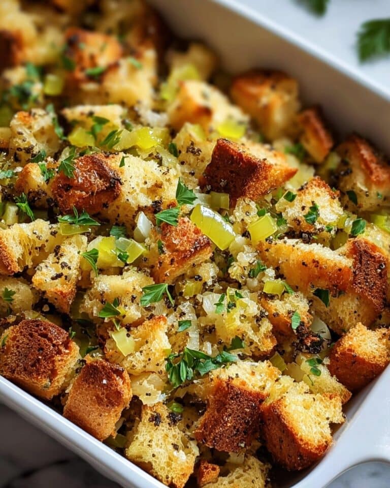 Thanksgiving Stuffing: The Ultimate Guide to Delicious Side Dishes Recipe